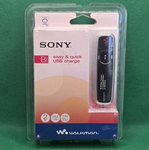 New 2008 sony walkman series - sony, b