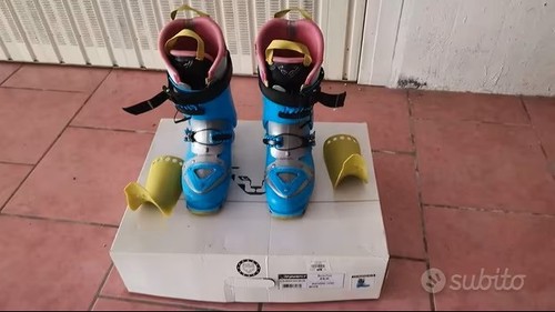 Scarpone dynafit tlt donna - tlt,