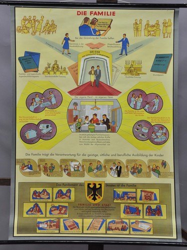 Quadro rullo poster cartina - a,