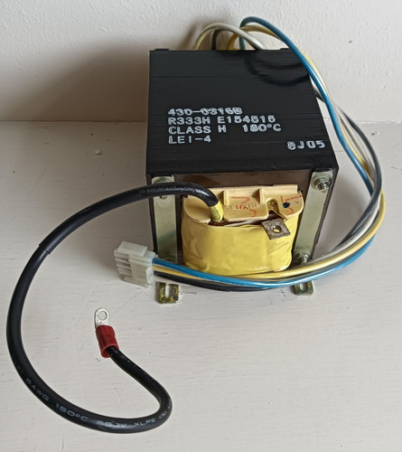 Trasformatore 430 0316b - 430-0316b, r333h