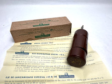 PE Perpetuum Ebner PE 45 giri/min Mandrino Registratore Disco Cambio. Germania. In scatola. (B)