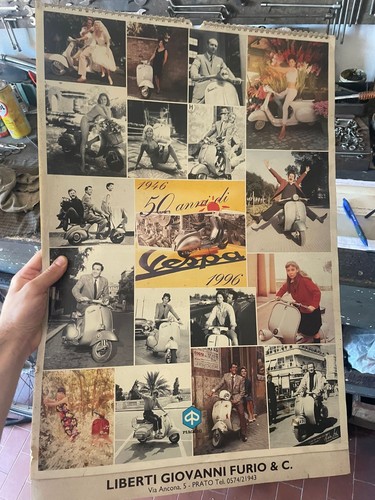 Calendario 1996 anni - -, di