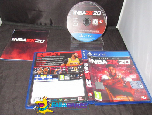 Ps4 nba 2k20 per console - ps4,