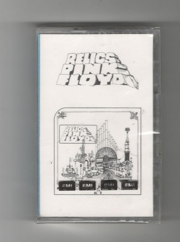 Pink floyd relics mc - pink,