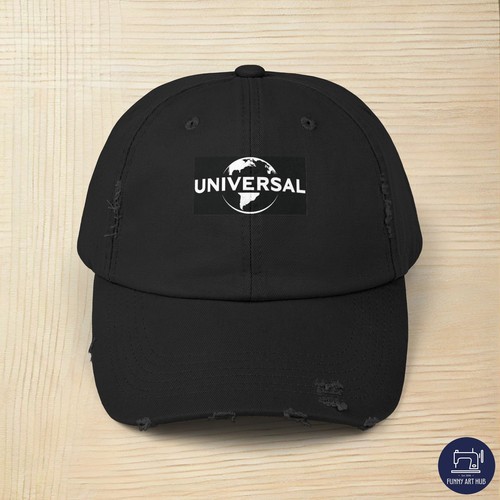 Cappellino unisex invecchiato