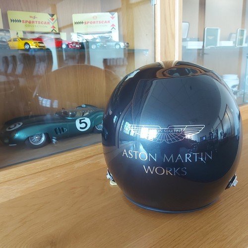 Casco aston martin stilo - martin,