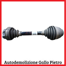 Semiasse anteriore DX destro BMW serie 2 active tourer 2014 f45 218d f46 x1 f48