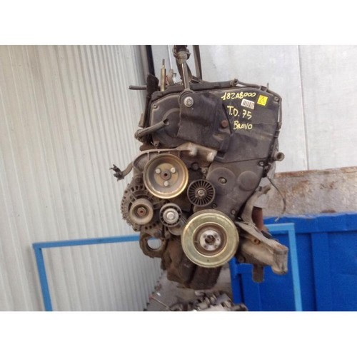 Motore compl fiat - motore, bravo