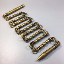 Pure Copper Buddha Head Nine