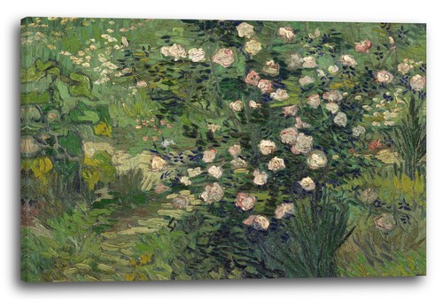 Tela cornice vincent van - vincent,