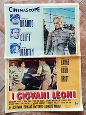 MARLON BRANDO RARA FOTOBUSTA