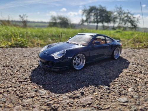 Porsche 996 turbo tuning - turbo,