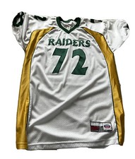 Football America Jersey Size