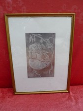 Vecchia Immagine Astratta