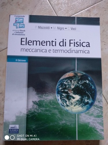 Elementi fisica meccanica - di,