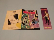 NATHAN NEVER NUMERO 0 ZERO 1991 BONELLI NUOVO/EDICOLA + SEGNALIBRO
