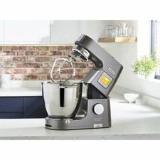 Impastatrice Planetaria Kenwood 7/5 Lt Potenza 1400 watt Grigio KWL90.244SI