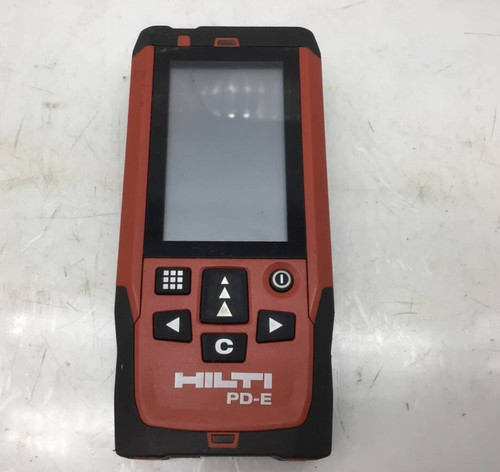 Hilti misuratore di - hilti, pd-e