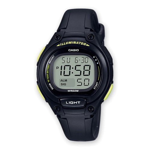 Casio 203 orologio donna - casio,