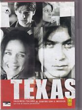 TEXAS PROVINCIA ITALIANA AL CONFINE CON IL MESSICO DVD 2005 Riccardo Scamarcio