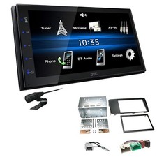 JVC Autoradio Touch Screen