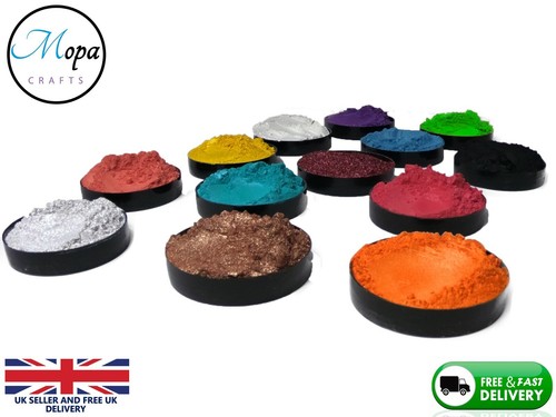 Premium pearl shimmer - premium, mica