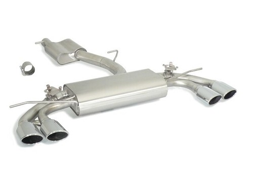 Scarico terminale 0571 35 - scarico, +
