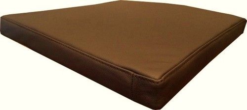 Cuscino per seduta marrone