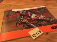 Ktm 2006 cross 125 - ktm,
