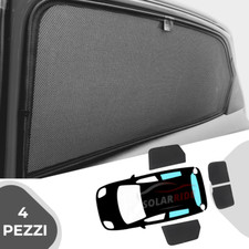 Tendine parasole oscuranti su misura per VW Volkswagen Golf 7 VII 5p (2012-2019)