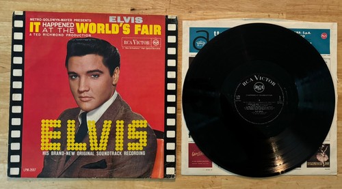 Italian lp elvis - 33,