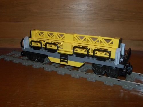Lego treno pianale - lego,