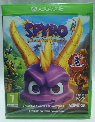 Spyro reignited trilogy - spyro,