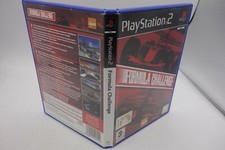 FORMULA CHALLENGE  - Playstation 2 PS 2 (ITA)