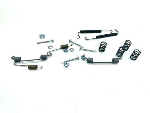 Set accessori ganasce freno - set,