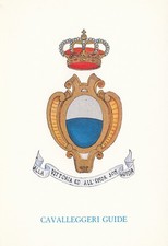 Cartolina Cavalleria: stemma