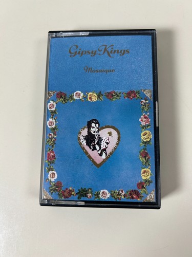Gipsy kings mosaique - gipsy, kings: