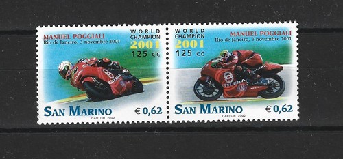 San marino 2010 - 11, moto