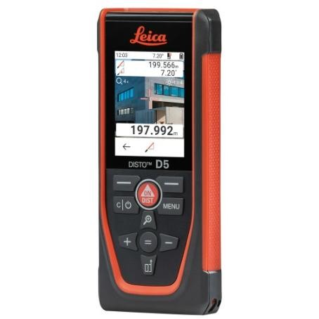Misuratore distanza laser - misuratore,
