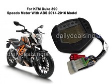 per KTM Duke 390 Quadro