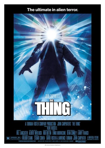 The thing 1982 john carpenter - the,