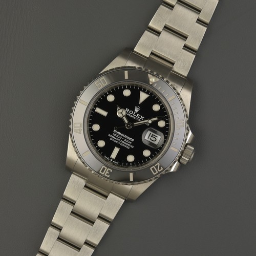 Rolex submariner 126610 set - rolex,