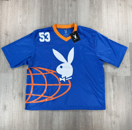 Maglietta playboy jersey - playboy,