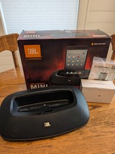 Jbl onbeat mini dock - jbl,