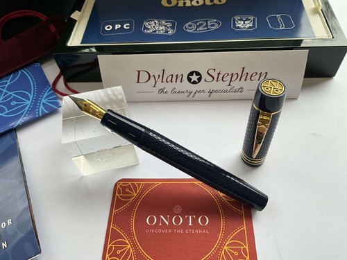 Onoto magna classic blue and - classic,