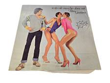 Rino Gaetano - resta vile maschio dove vai Lp 33  1979  PL31449 - Lp F cover G