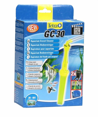 Tetra detergente per - gc, 30