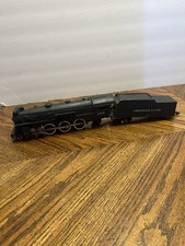 Locomotiva vintage American