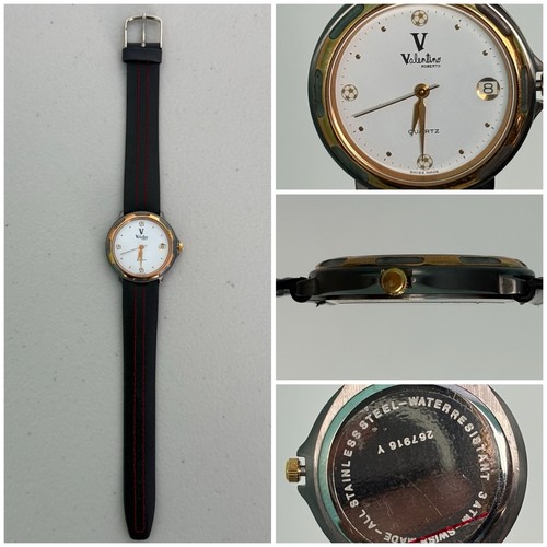 Orologio vintage valentino - vintage,