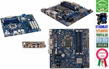 Scheda madre socket 1155 intel - scheda,